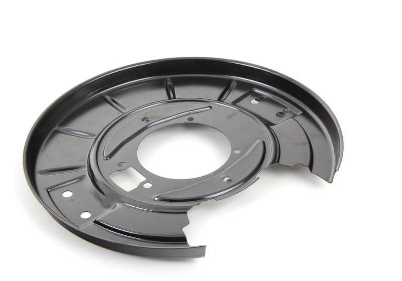Guardabarros derecho para BMW Serie 8 E31 (OEM 34211161482). Original BMW
