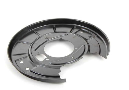 Guardabarros derecho para BMW Serie 8 E31 (OEM 34211161482). Original BMW