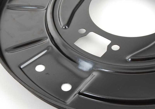 Guardabarros derecho para BMW Serie 8 E31 (OEM 34211161482). Original BMW