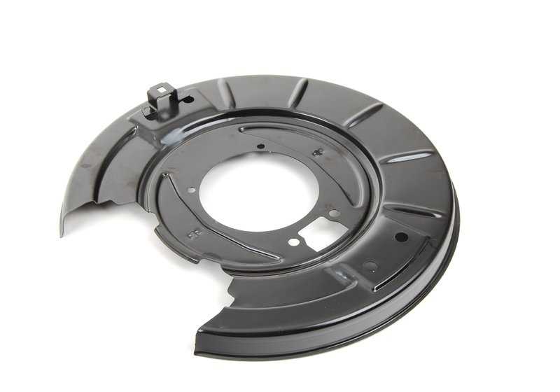 Guardabarros derecho para BMW Serie 8 E31 (OEM 34211161482). Original BMW
