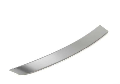 Manilla interior delantera izquierda OEM 51417076297 para BMW E60, E61. Original BMW.