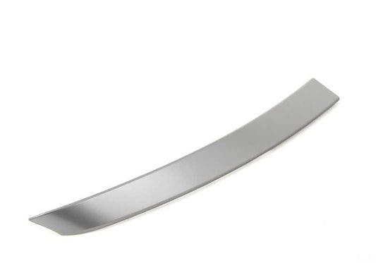 Manico interno sinistro OEM 51417076297 per BMW E60, E61. BMW originale.