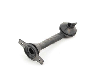 Tubo desagüe condensación aire acondicionado derecho OEM 64116904642 para BMW E39 y E53. Original BMW.