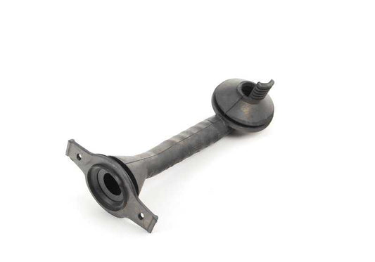 Tubo desagüe condensación aire acondicionado derecho OEM 64116904642 para BMW E39 y E53. Original BMW.