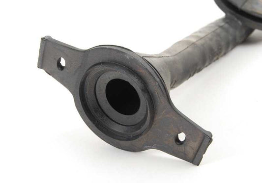 Tubo desagüe condensación aire acondicionado derecho OEM 64116904642 para BMW E39 y E53. Original BMW.