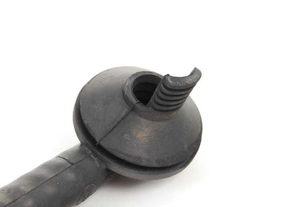 Tubo desagüe condensación aire acondicionado derecho OEM 64116904642 para BMW E39 y E53. Original BMW.