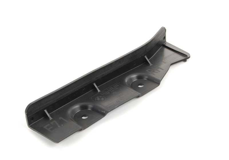 Déflecteur d'air avant droit OEM 5175718838 pour BMW X5 E70 et BMW X6 E71. BMW d'origine.