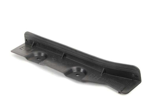 Deflector de aire delantero derecho OEM 51757188838 para BMW X5 E70 y BMW X6 E71. Original BMW.