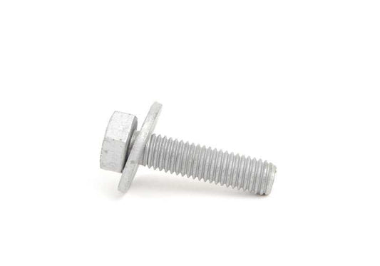 HEXAGONAL SCREW WITH WASHER OEM 11287839136 FOR BMW F87, E90, E92, E93, F80, F82, F83, E60, E61, E63, E64. Original BMW.