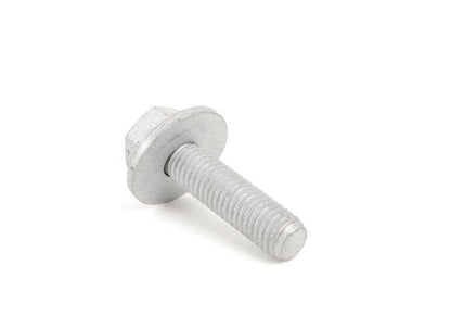 Vis hexagonale avec laveuse OEM 11287839136 pour BMW F87, E90, E92, E93, F80, F82, F83, E60, E61, E63, E64. BMW d'origine.