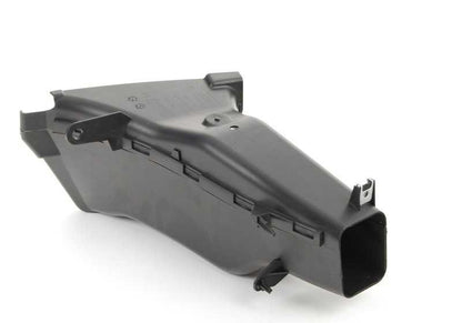 Conducto de aire de freno delantero izquierdo OEM 51747891383 para BMW E90, E91. Original BMW.