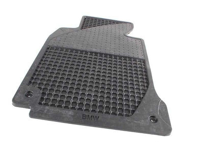Jogo de borracha frontal antracite de borracha oem 82559405043 para BMW 5 E39 520d Series, 520i. BMW original.
