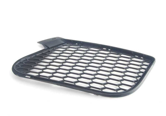 Right open grille for BMW X5 E70, X6 E71 (OEM 51117205578). Original BMW