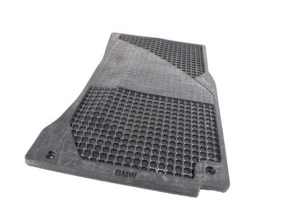 Jogo de borracha frontal antracite de borracha oem 82559405043 para BMW 5 E39 520d Series, 520i. BMW original.