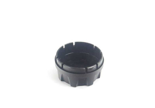 Tapacubos central Motorsport OEM 36132200628 para BMW E21. Pieza original BMW.