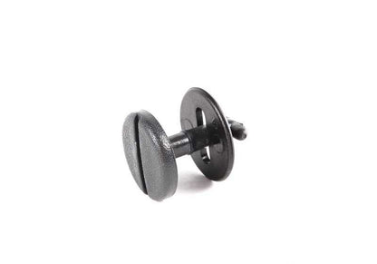 Jogo de borracha frontal antracite de borracha oem 82559405043 para BMW 5 E39 520d Series, 520i. BMW original.