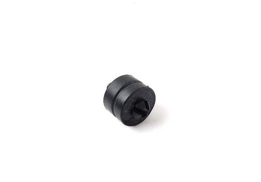 Tope de goma capó OEM 51237162448 para BMW E81,E82,E87,E88,F40,F44,E90,E91,E92,E93,G20,G21,G28,G80,G81,F07,F10,F11,F90,G30,G31,G38,G60,G61,G68,G90,F06,F12,F13,G32,F01,F02,F04,G11,G12,G70,F91,F92,F93,G14,G15,G16,E84,F48,F49,U11,U12,U10,F25,F97,G01,G0