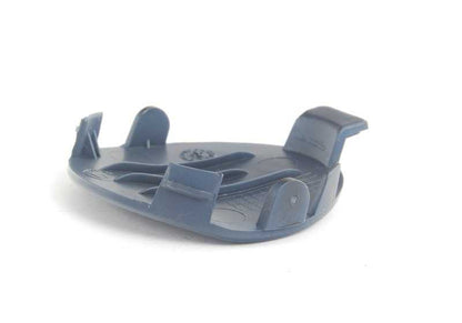 Tapa embellecedora gancho remolque imprimada OEM 51117205545 para BMW X5 E70 y X6 E71. Original BMW.