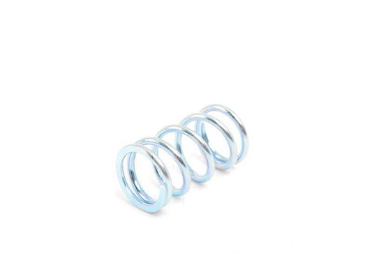 Rejilla parrilla delantera izquierda OEM 51112268681 para BMW E36 (316i, 318i, 320i, 323i, 325i, 328i, M3). Original BMW.