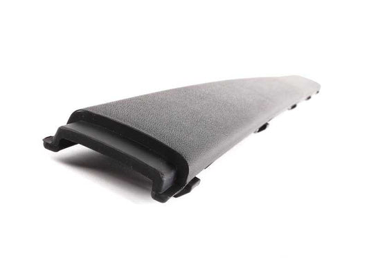 Moulure de pare-chocs avant OEM 51118174850 pour BMW Série 5 E39 (07/1995 - 07/2003). Véritable BMW.