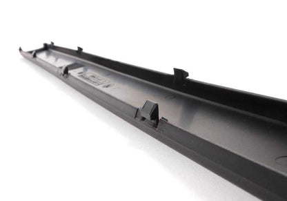 Stossleiste para BMW E39 (OEM 51118174850). Original BMW