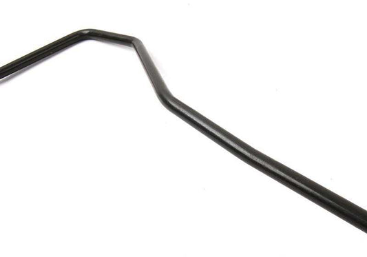 Tubería de retorno del radiador de aceite OEM 17227505948 para BMW E53 X5. Recambio original BMW.