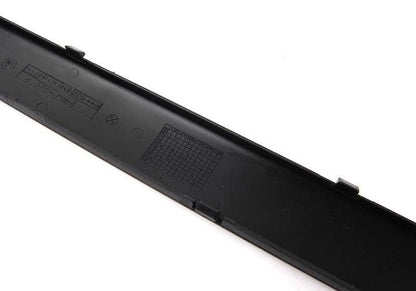 Stossleiste para BMW E39 (OEM 51118174850). Original BMW