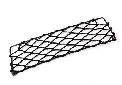 Speichernetz für vordere Boden OEM 51472491097 für BMW E36. Praktisches Accessoire zum Organisieren von Objekten im Auto. Original BMW.