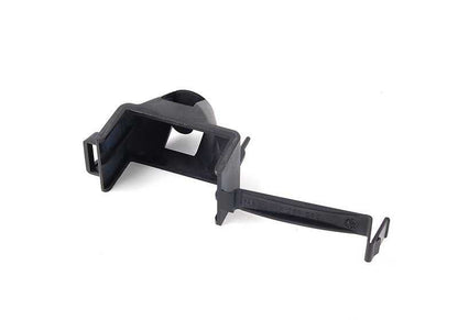 Soporte para triángulo de emergencia OEM 51478265682 para BMW E46. Original BMW.
