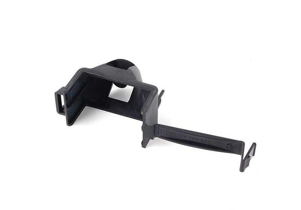 Soporte para triángulo de emergencia OEM 51478265682 para BMW E46. Original BMW.
