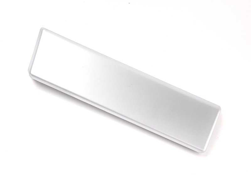 Embellecedor lateral izquierdo OEM 51452695581 para BMW Serie 5 (E39). Original BMW.