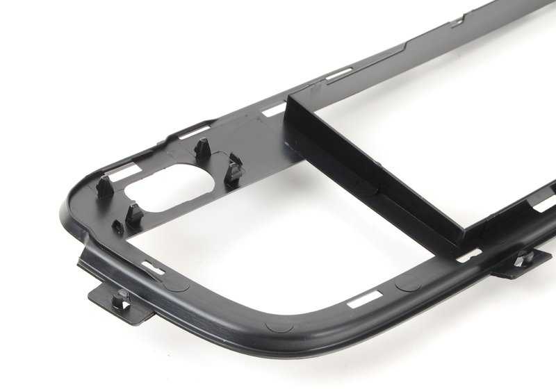 Tampa do sensor de estacionamento (PDC) OEM 51117171348 Para modelos BMW X5 E70 (3.0D, 3.0SD, 4.8i) 2006–2010. Peça original da BMW.