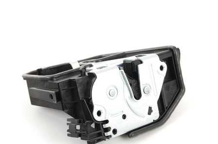 Sistema de cerradura derecha OEM 51227202148 para BMW Serie 1 E87, F20, Serie 3 E90, F30, Serie 5 E60, F10, X1 E84, X3 F25, X5 E70, MINI Countryman R60... y más. Original BMW y MINI.