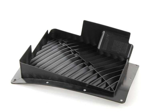 Front right air duct cover for BMW X5 E70, E70N, X6 E71, E72 (OEM 51747169418). Original BMW