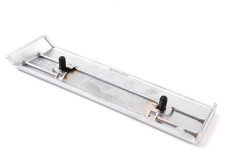 Embellecedor lateral izquierdo OEM 51452695581 para BMW Serie 5 (E39). Original BMW.