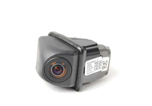 Cámara de marcha atrás OEM 66539240351 para BMW F20, F21, F22, F23, F87, F30, F31, F34, F35, F80, F32, F33, F36, F82, F83, F07, F10, F11, F18, F01, F02, F04, E84, F25, E70, E71, E72. Original BMW.