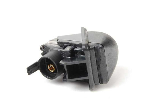 Cámara de marcha atrás OEM 66539240351 para BMW F20, F21, F22, F23, F87, F30, F31, F34, F35, F80, F32, F33, F36, F82, F83, F07, F10, F11, F18, F01, F02, F04, E84, F25, E70, E71, E72. Original BMW.