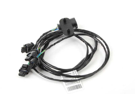Wiring for front bumper OEM 61129313607 for BMW F30, F31, F34, F80, F32, F33, F82, F83. Original BMW.