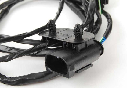 Wiring for front bumper OEM 61129313607 for BMW F30, F31, F34, F80, F32, F33, F82, F83. Original BMW.