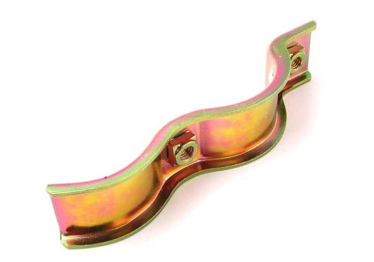 Abrazadera superior escape OEM 18311404478 para BMW E36. Diámetro 65 mm. Original BMW.