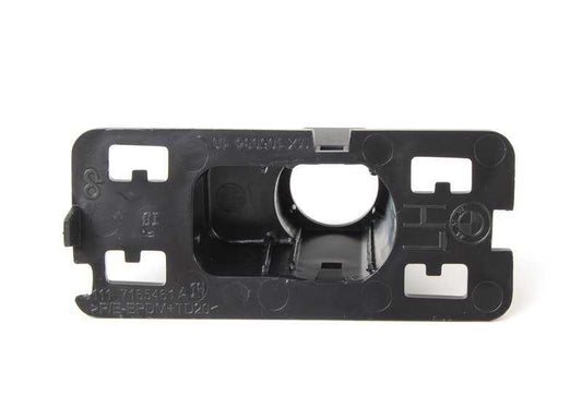 PDC-Sensor bracket left interior for BMW X5 E70, E70N (OEM 51117165461). Original BMW