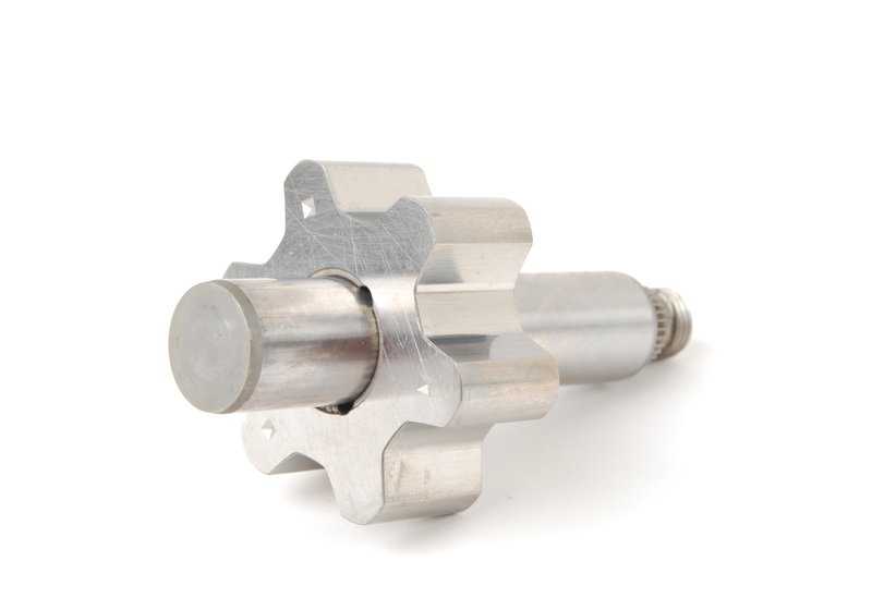 Rotor du distributeur OEM 11411722905 pour BMW (modèles compatibles: E36, E34). BMW d'origine.