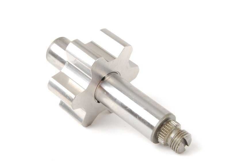 Rotor du distributeur OEM 11411722905 pour BMW (modèles compatibles: E36, E34). BMW d'origine.