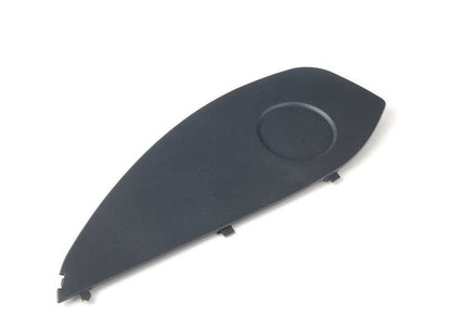 Embellecedor salpicadero derecho OEM 51457144592 para MINI R50, R52, R53. Compatible con modelos One y Cooper. Color negro panther. Pieza original MINI.