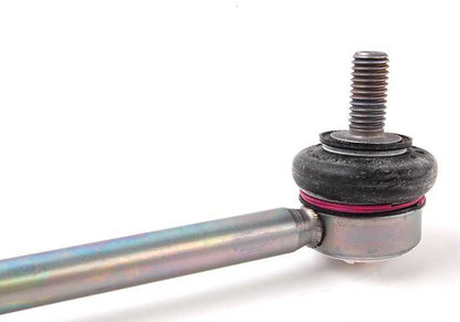 Bieleta estabilizadora delantera derecha OEM 31306781546 para BMW E65, E66. Pieza original BMW.