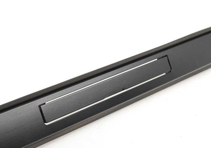 Moldura embellecedora del techo izquierdo OEM 51137122871 para BMW E91. Original BMW.