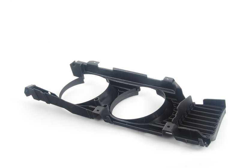 Grade decorativa esquerda 51131944137 para BMW E34 518G, 518i (M40/M43) com mudança manual ou automática. Compatível com modelos de 1989 a 1996. BMW original.
