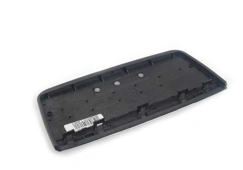 Interieurleisten in alluminio per la serie BMW 3 E92 (OEM 51166951578). BMW originale.
