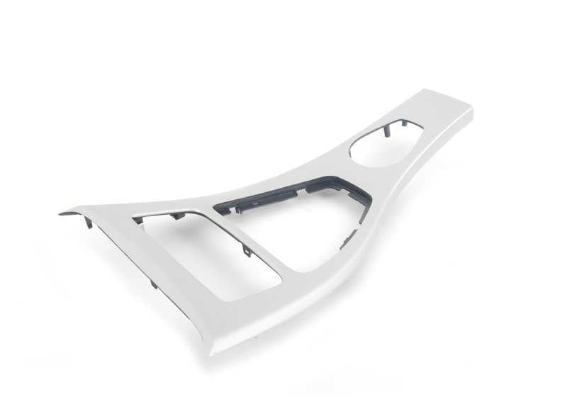 Interieurleisten in alluminio per la serie BMW 3 E92 (OEM 51166951578). BMW originale.