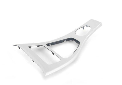 Interieurleisten in alluminio per la serie BMW 3 E92 (OEM 51166951578). BMW originale.